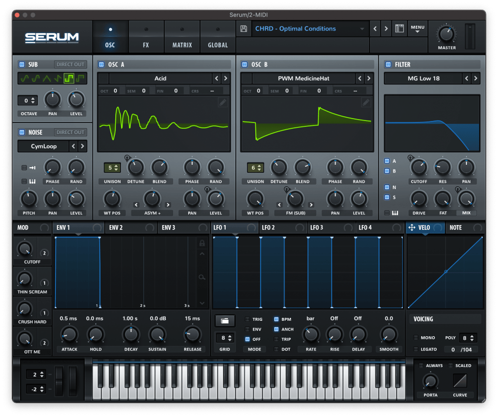 which xfer plugins to get