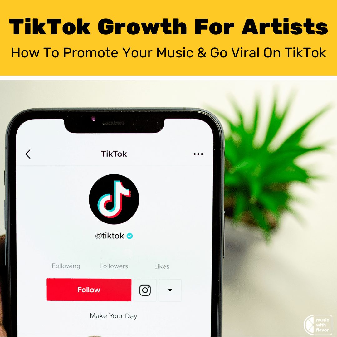 How to Promote Music on TikTok (and Go Viral)