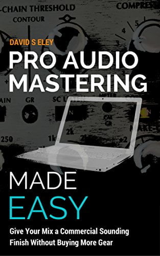 pro audio mastering made easy