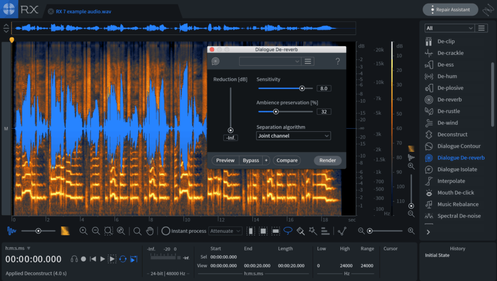 acoustica 7 audio editing review