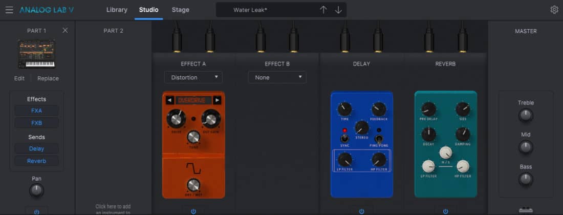 for iphone download Arturia Analog Lab 5.7.4