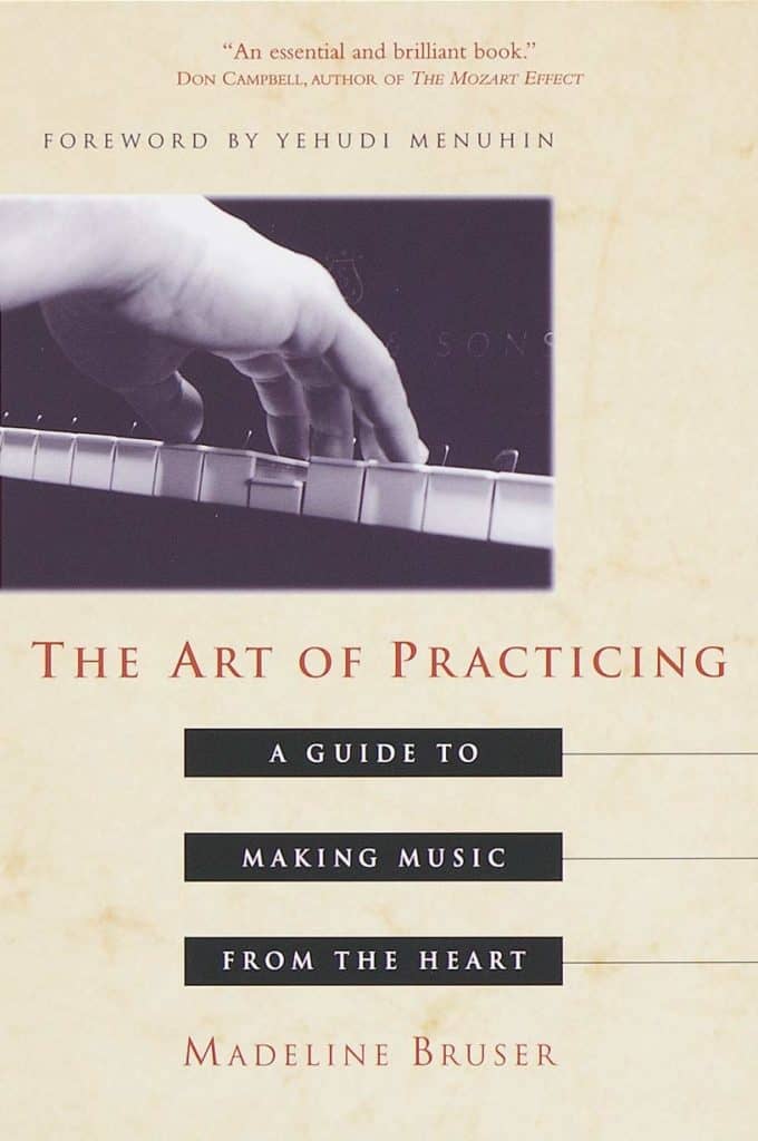 the art of practicing book