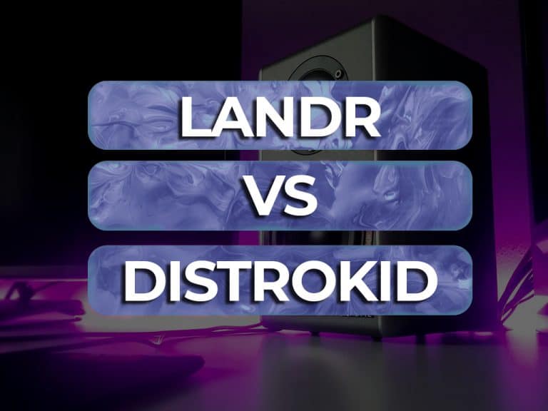 landr vs distrokid 2019