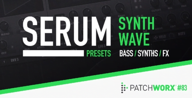 The Best Serum Presets Ever Paid Free Whipped Cream Sounds