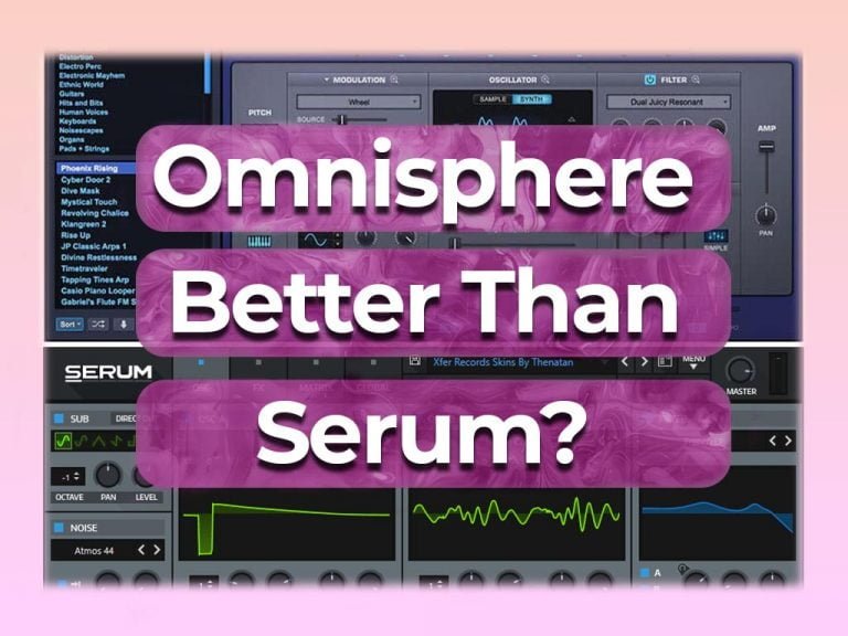 serum vs omnisphere
