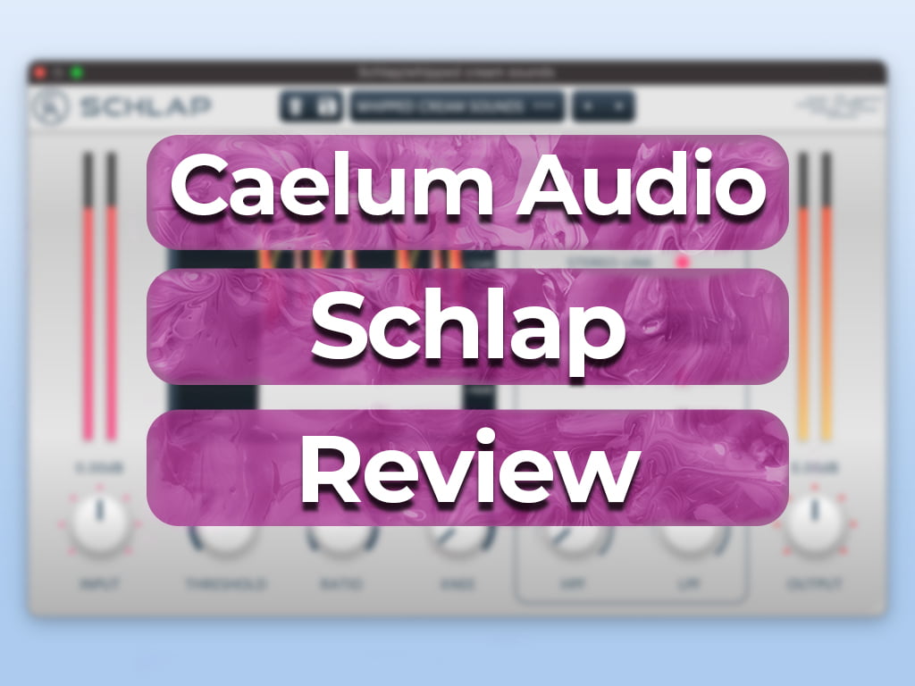 Caelum Audio Schlap 1.1.0 instal