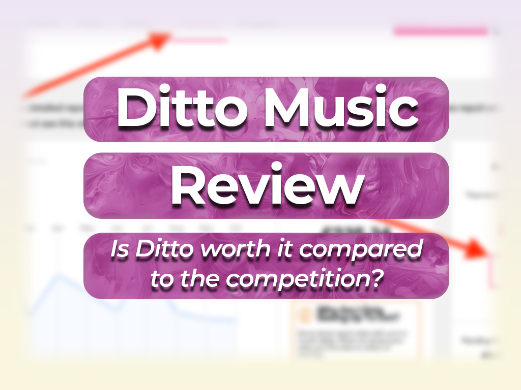 Ditto Music - It's 2022 which means it's time to get your