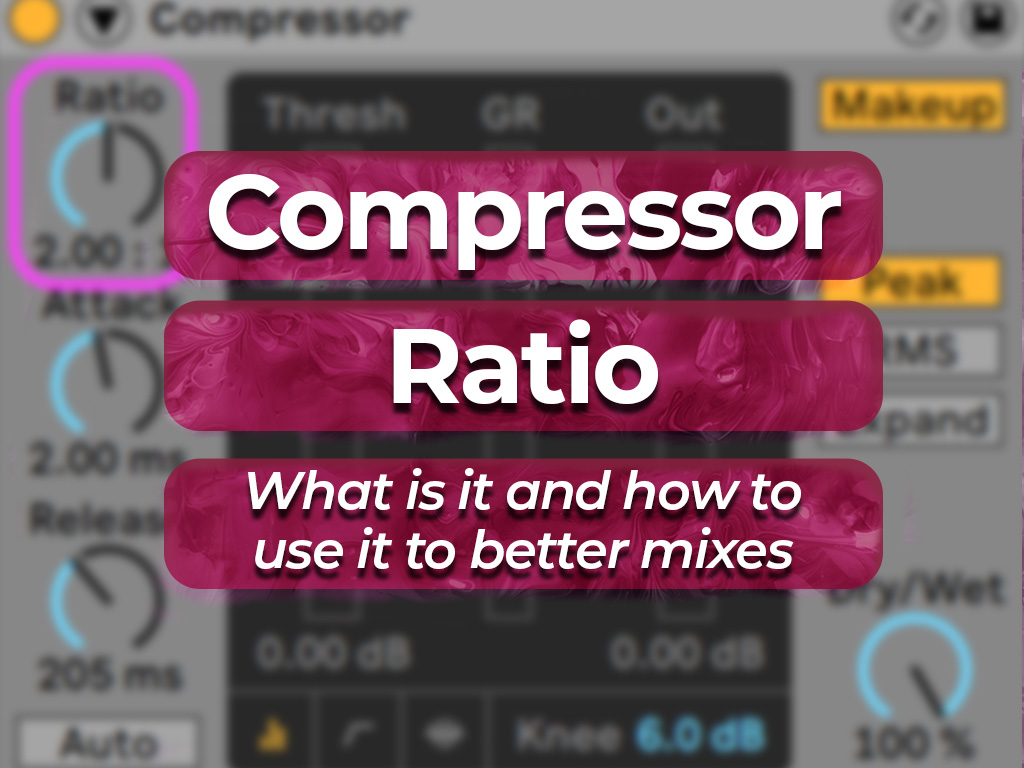 What Is Ratio In Compression? (Explained With Sound Examples) Whipped